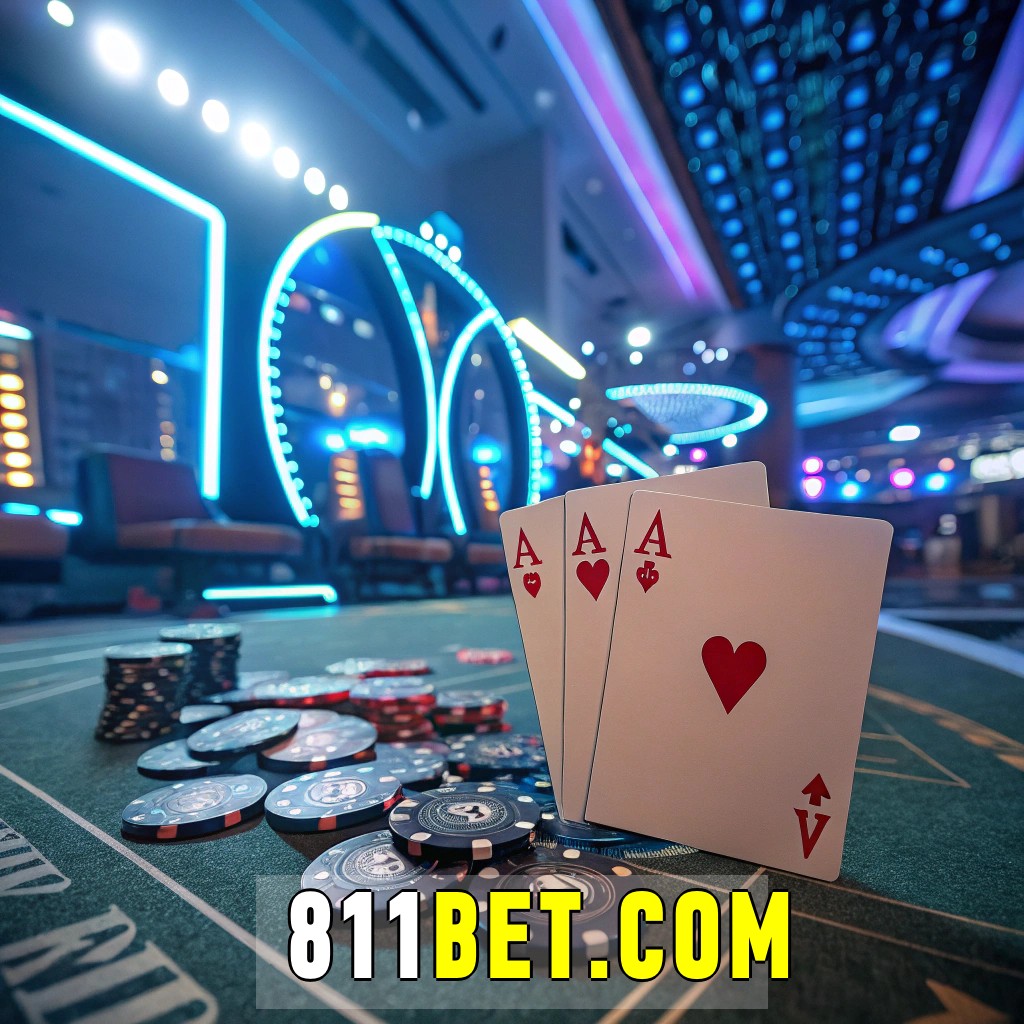 811bet: Jogos de mesa ao vivo para jogadores brasileiros