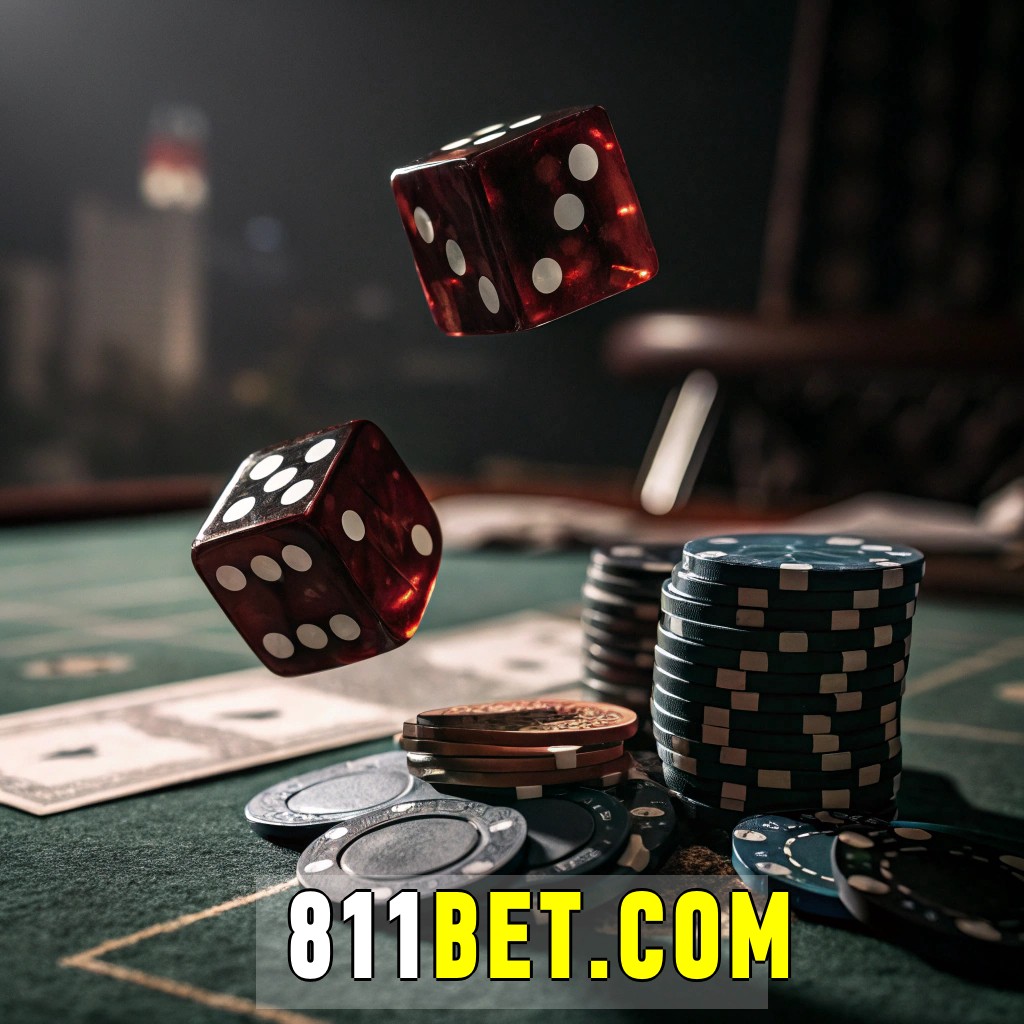 811bet: Experimente Bônus Generosos e Promoções Exclusivas!